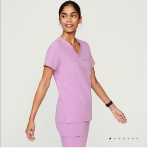 Limited Edition FIGS Catarina 1 Pocket Scrub Top